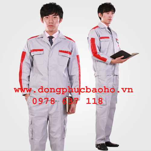 Đồng phục kỹ thuật | Đồng phục công nhân điện | dong phuc bao ho