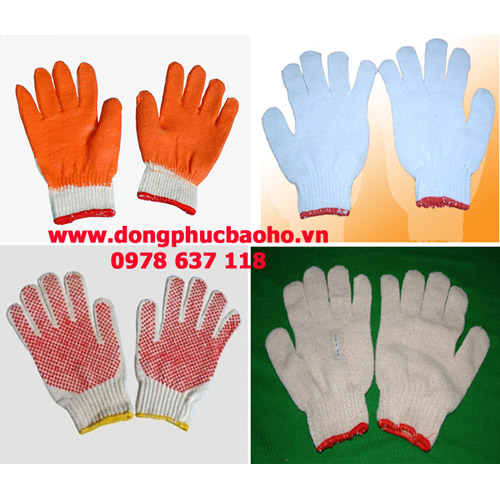 Găng tay bảo hộ lao động | tại Hà Nội | dong phuc bao ho
