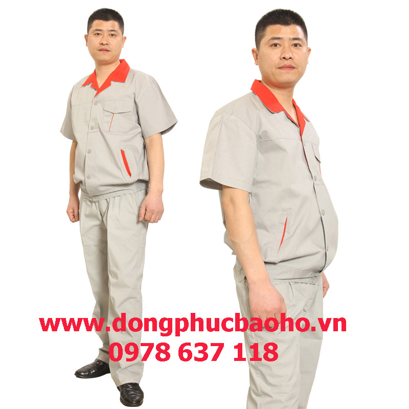 Đồng phục bảo hộ lao động huyện Nhà Bè | Dong phuc bao ho lao dong huyen Nha Be