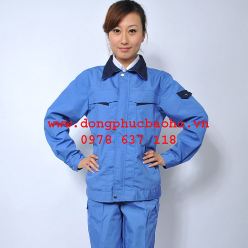 Đồng phục bảo hộ nữ | Đồng phục bảo hộ công nhân ngành khác | dong phuc bao ho