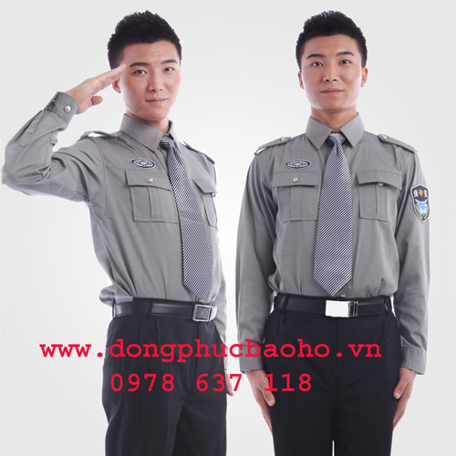 Đồng phục bảo vệ | Quần áo bảo hộ lao động | dong phuc bao ho