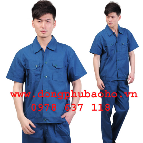 Đồng phục công nhân | Quần áo bảo hộ lao động | dong phuc bao ho