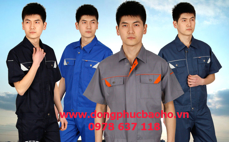 Đồng phục bảo hộ lao động tại Tuyên Quang | Dong phuc bao ho lao dong tai Tuyen Quang