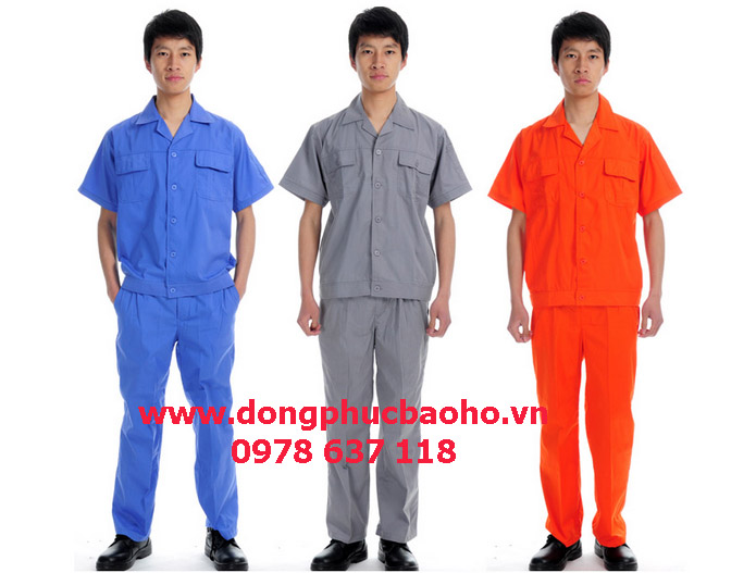 Đồng phục bảo hộ lao động tại Kon Tum | Dong phuc bao ho lao dong tai Kon Tum